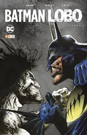 BATMAN/LOBO INTEGRAL