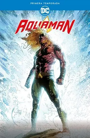 AQUAMAN PRIMERA TEMPORADA AGUAS SILENCIO