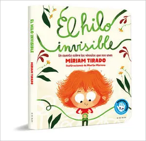 El Libro Invisible (Libro de Cartón)