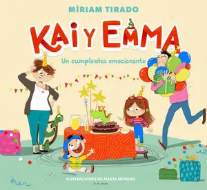 KAI Y EMMA 1 - UN CUMPLEAÑOS EMOCIONANTE KAI Y EMMA 1 - UN CUMPLEAÑOS EMOCIONANTE