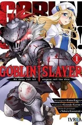 GOBLIN SLAYER GOBLIN SLAYER