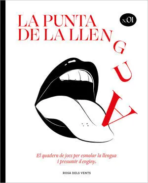 LA PUNTA DE LA LLENGUA