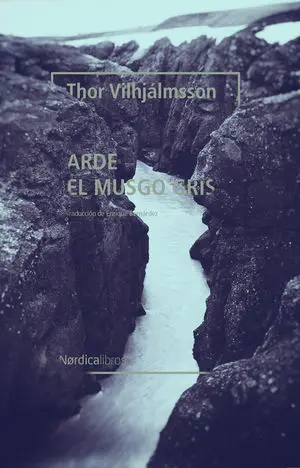 Arde el Musgo Gris (Ne)