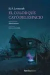 EL COLOR QUE CAYÓ DEL ESPACIO