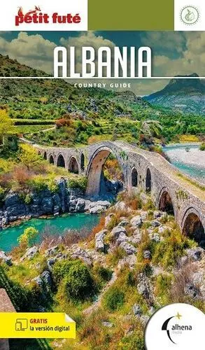 ALBANIA (PETIT FUTÉ)