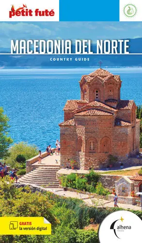MACEDONIA DEL NORTE (PETIT FUTÉ)