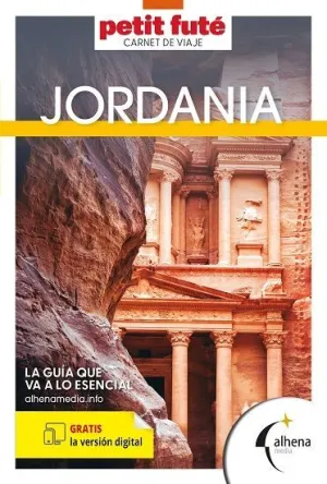 JORDANIA (CARNET DE VIAJE)