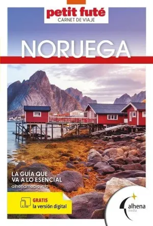 NORUEGA (CARNET DE VIAJE)