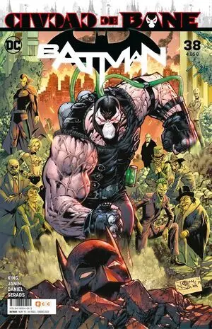 BATMAN 93/38
