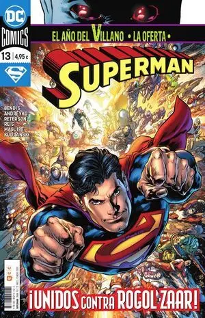 SUPERMAN 92/13