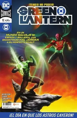 EL GREEN LANTERN 91/9
