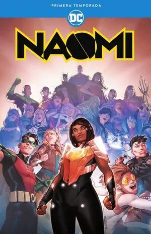 NAOMI PRIMERA TEMPORADA