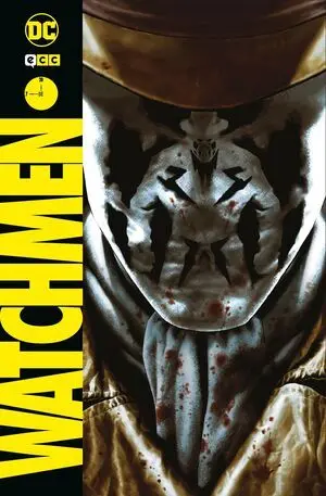 COLECCIONABLE WATCHMEN 07