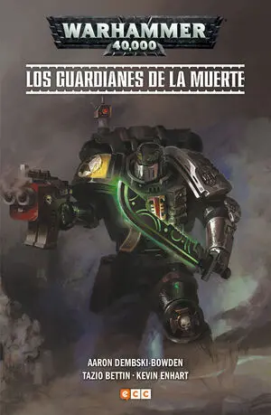 WARHAMMER 40000 LOS GUARDIANES DE LA MUE