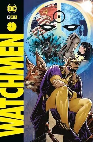 COLECCIONABLE WATCHMEN 08