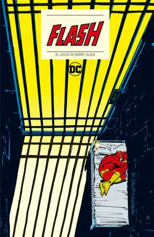 FLASH EL JUICIO DE BARRY ALLEN DC ICONS