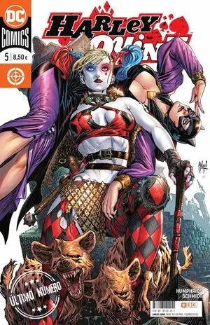 HARLEY QUINN 35/5