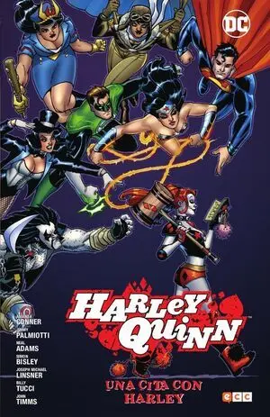 UNA CITA CON HARLEY