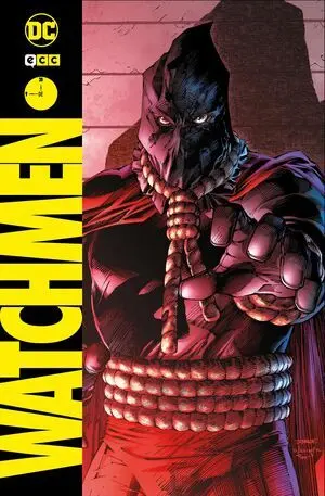 COLECCIONABLE WATCHMEN 09
