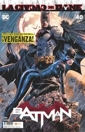 BATMAN 95/40