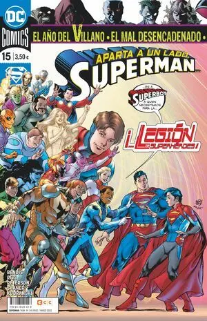 SUPERMAN 94/15