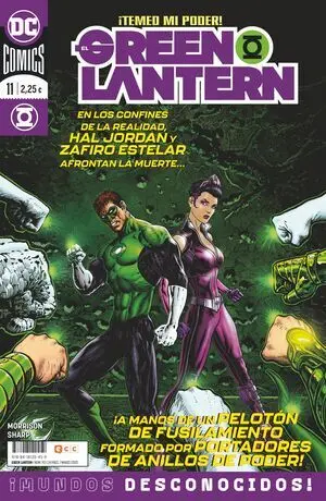 EL GREEN LANTERN 93/11