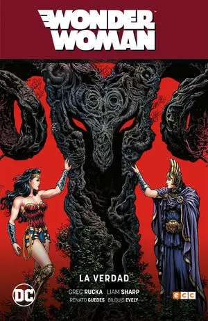WONDER WOMAN 3 LA VERDAD WW SAGA RENACIM