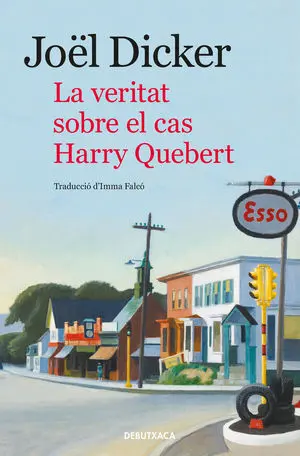VERITAT SOBRE EL CAS HARRY QUEBERT, LA