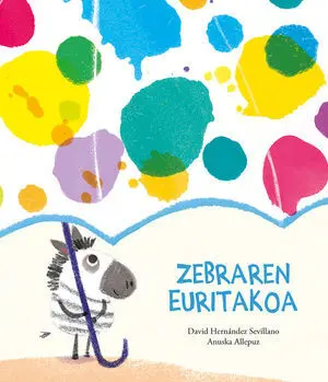 ZEBRAREN EURITAKOA - EUSK