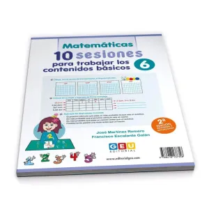 10 Sesiones para Trabajar los Contenidos Básicos 6