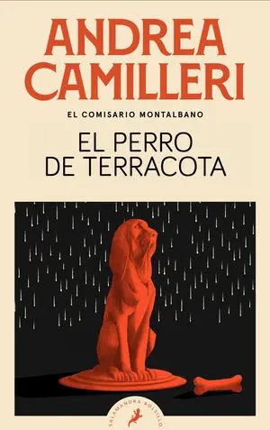 EL PERRO DE TERRACOTA (COMISARIO MONTALBANO 2)