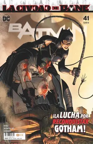 BATMAN 96/41