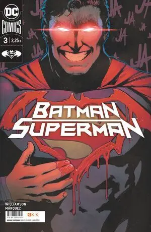 BATMAN/SUPERMAN 03