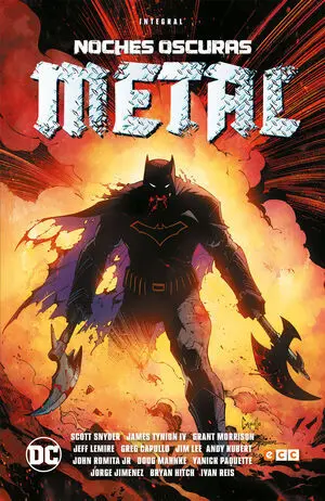 NOCHES OSCURAS METAL