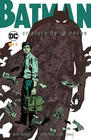 BATMAN CRIATURA DE LA NOCHE