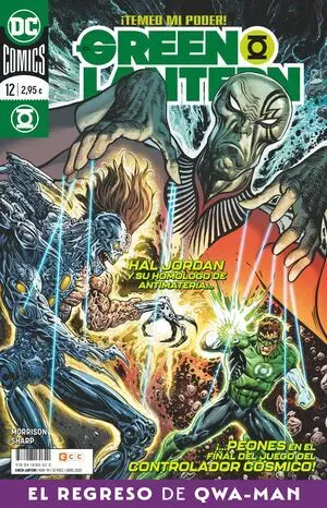 EL GREEN LANTERN 94/12