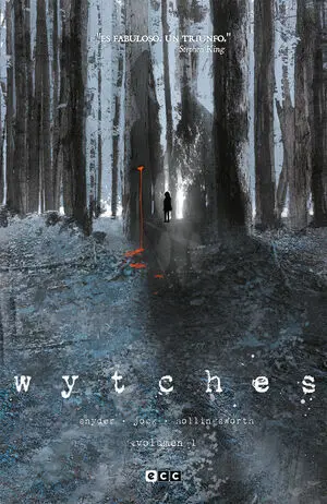 WYTCHES VOL 01