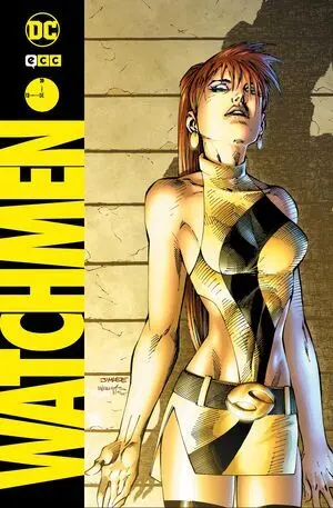 COLECCIONABLE WATCHMEN 13