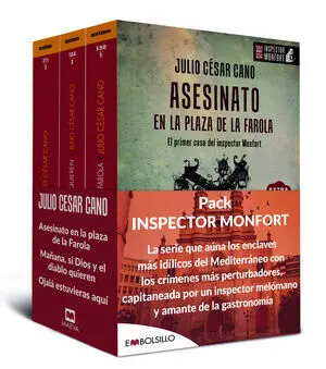 PACK INSPECTOR MONFORT
