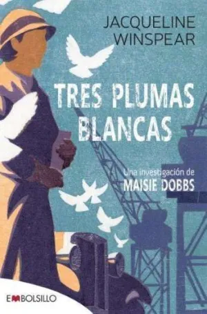 TRES PLUMAS BLANCAS