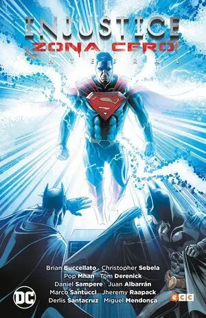 INJUSTICE ZONA CERO