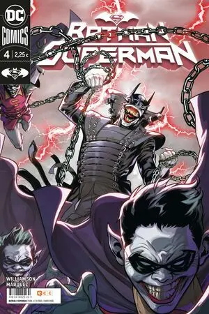 BATMAN/SUPERMAN 04