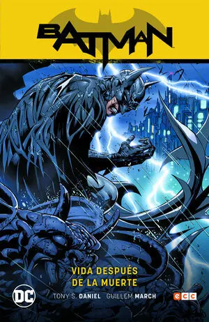 BATMAN 10 VIDA DESPUES DE LA MUERTE BATM