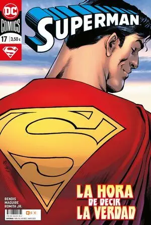 SUPERMAN 96/17