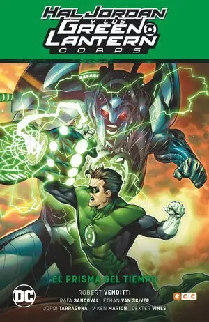 HAL JORDAN Y LOS GREEN LANTERN CORPS 2 E
