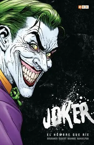 JOKER EL HOMBRE QUE RIE