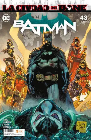 BATMAN 98/43