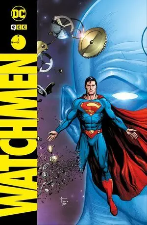 COLECCIONABLE WATCHMEN 16