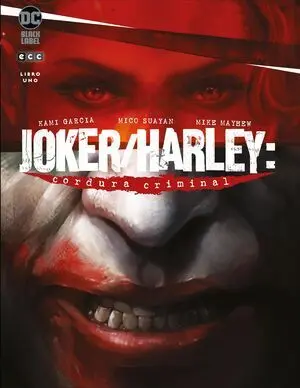 JOKERHARLEY CORDURA CRIMINAL 1
