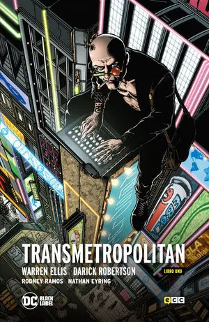 TRANSMETROPOLITAN 01 DE 5